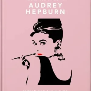 The Little Guide to Audrey Hepburn Rechtstreeks Van De Fabrikant