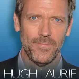 Merkproduct Hugh Laurie - the Biography