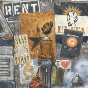 Theater Kid Populair