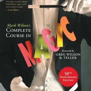 Mark Wilson's Complete Course in Magic Dagaanbieding
