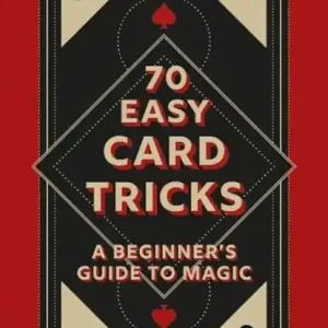 70 Easy Card Tricks Meest Verkocht