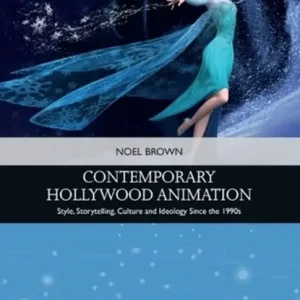 Contemporary Hollywood Animation Merkproduct