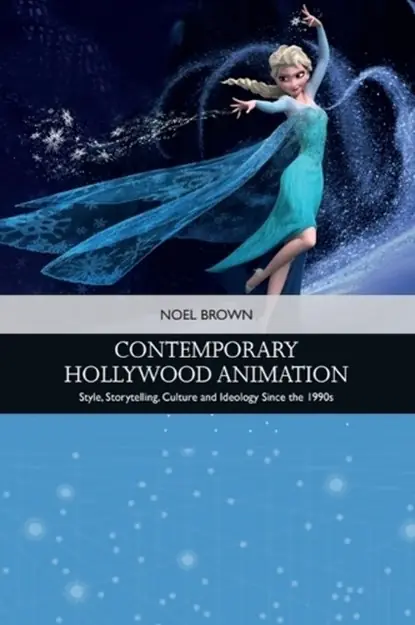 Contemporary Hollywood Animation Merkproduct