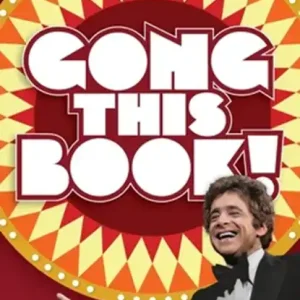 Beperkte Voorraad Gong This Book! The Uncensored History of Television's Wildest Talent Show (hardback)