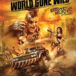 World Gone Wild, Restocked and Reloaded 2nd Edition Gratis Retour