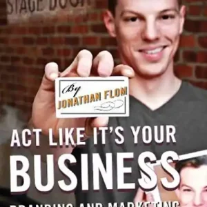 Voordeelprijs Act Like It's Your Business