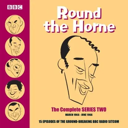 Round the Horne: The Complete Series Two Dagaanbieding