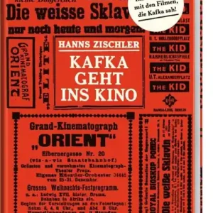 Nieuw Kafka geht ins Kino