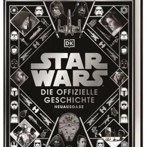 Laatste Kans Star Wars(TM) Die offizielle Geschichte Neuausgabe