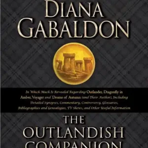 Tijdelijk Beschikbaar The Outlandish Companion Volume 1
