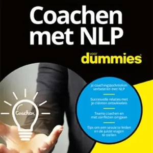 Coachen met NLP voor dummies Uitverkoop