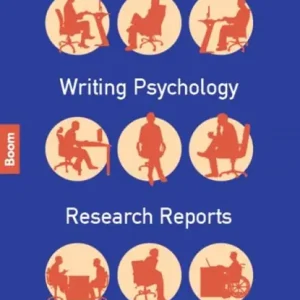 Writing Psychology Research Reports Premium