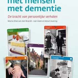 Gratis Verzending In gesprek met mensen met dementie