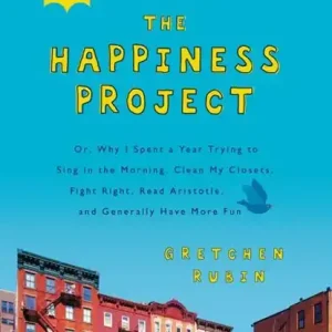 The Happiness Project Tenth Anniversary Edition Actieprijs