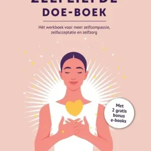 Zelfliefde doe-boek Actieprijs