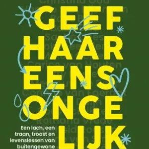 Meest Verkocht Geef haar eens ongelijk