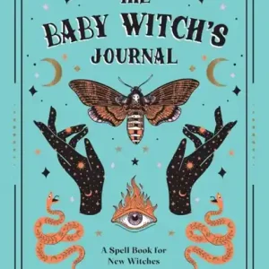 Actieprijs The Baby Witch's Journal