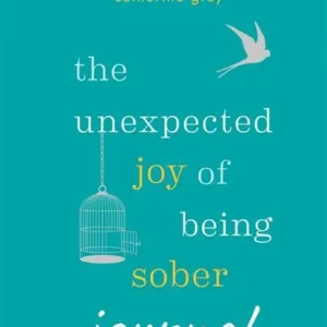Flitsaanbieding The Unexpected Joy of Being Sober Journal