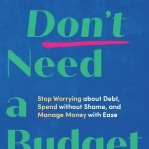 You Don't Need a Budget Gereduceerde Prijs