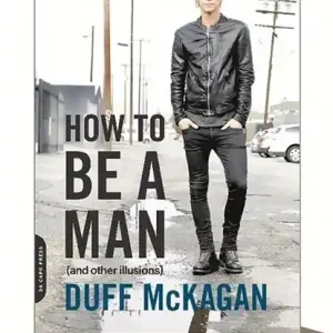 Korting How to Be a Man