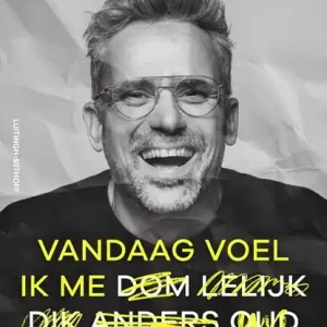 Vandaag voel ik me goed Exclusieve Aanbieding