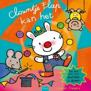 Clowntje Flap kan het Favoriet