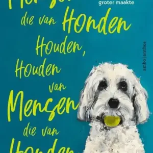Nieuw Mensen die van honden houden, houden van mensen die van honden houden