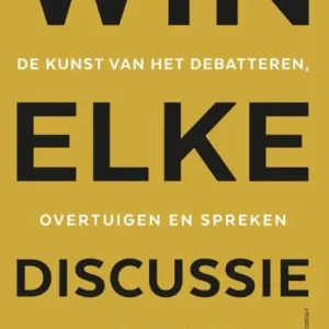 Win elke discussie Gratis Retour