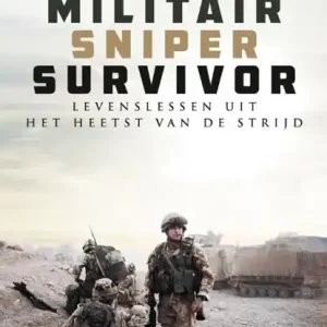 Merkproduct Militair, sniper, survivor