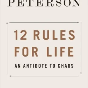 12 Rules for Life Beperkt Aanbod