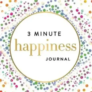 3 Minute Happiness Journal Fabrieksprijs