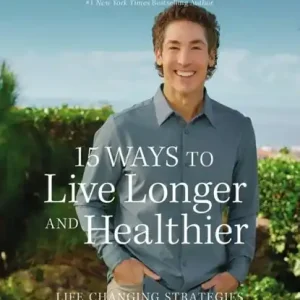 15 Ways to Live Longer and Healthier Study Guide Uitverkoop