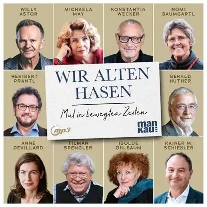 Wir alten Hasen (Hörbuch) Aanbieding