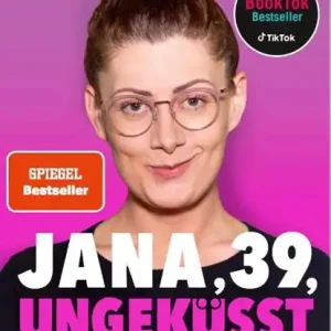 Favoriet Jana, 39, ungeküsst