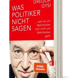 Was Politiker nicht sagen Beperkt Aanbod