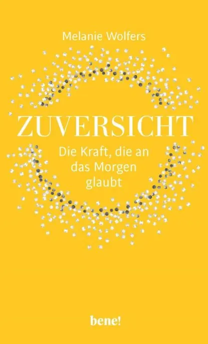 Zuversicht - Die Kraft, die an das Morgen glaubt Flitsaanbieding