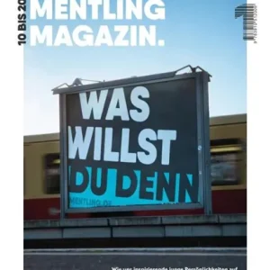 Betaalbaar Mentling Ausgabe #1