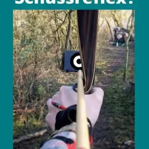 Weg mit dem Schussreflex! Dagaanbieding