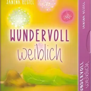 Wundervoll weiblich - Feiere die Weiblichkeit mit liebevollen Erinnerungsimpulsen Rechtstreeks Van De Fabrikant