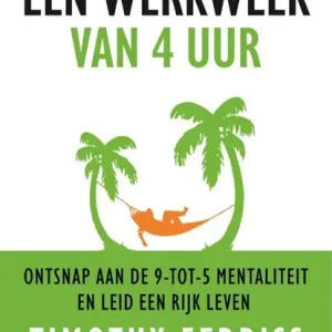 Seizoensaanbieding Een werkweek van 4 uur