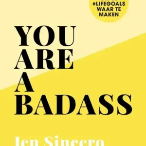 You are a badass Direct Verzonden