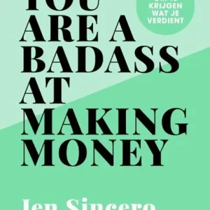 You are a badass at making money Hoge Kwaliteit