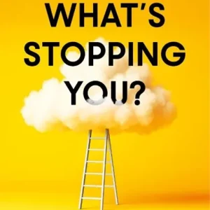 Weekendaanbieding What's stopping you?