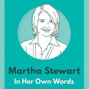 Nu Kopen Martha Stewart: In Her Own Words