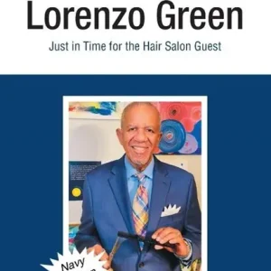 Alleen Vandaag The Artistry of an Artist, Lorenzo Green