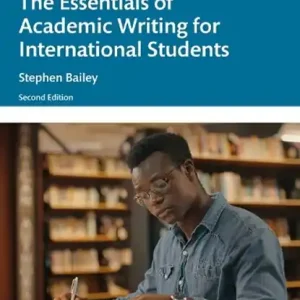 Voordeelprijs The Essentials of Academic Writing for International Students