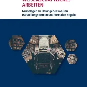 Wissenschaftliches Arbeiten Gratis Verzending