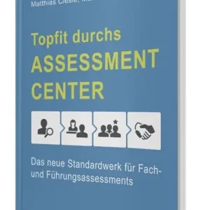 Topfit durchs Assessment-Center Bestseller