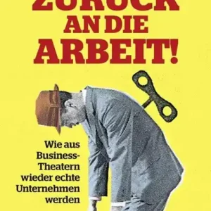 Zurück an die Arbeit! Voordeelprijs