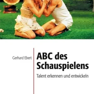 ABC des Schauspielens Flitsaanbieding